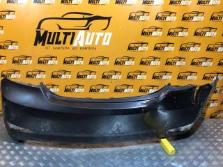 Бампер задний Hyundai Solaris 2014-2017