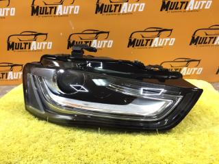 Фара передняя правая Audi A4 2011-2015