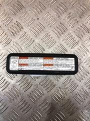 Накладка крышки багажника Lexus RX 2019