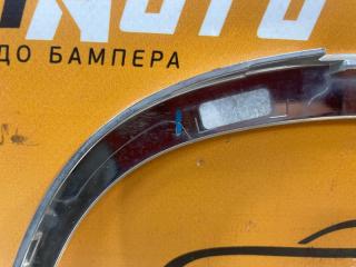 Хром фонаря задний левый Hatch 2013- F56