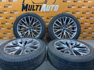 Комплект из 3-х Колесо летнее R20 / 235 / 55 Dunlop Sp Sport maxx 050 5x114.3 лит. 30ET