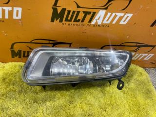 Фара противотуманная передняя левая Volkswagen Polo 2015-2020