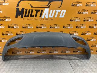 Запчасть юбка бампера задняя Audi Q5 2017-2021