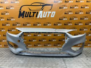 Бампер передний Hyundai Solaris 2017-2020