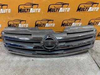 Запчасть решетка радиатора Nissan Almera 2012-2018