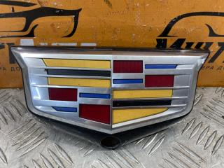 Эмблема решетки радиатора Cadillac XT5 2016-