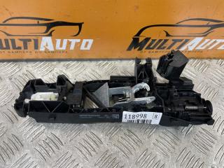 Кронштейн замка двери левый Mercedes CLS 2018 Б/У Кронштейн замка двери левый Mercedes CLS 2018