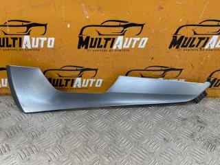 Запчасть декоративная накладка салона правая Audi A6 2018-2023