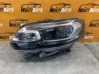 Запчасть фара передняя левая Citroen Spacetourer 2016-
