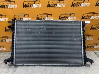 Радиатор двигателя (двс) Audi Q5 2016-