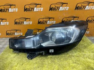 Запчасть фара передняя левая Citroen C4 2016-