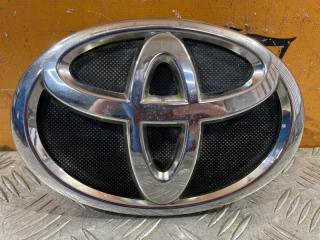 Эмблема решетки радиатора передняя Toyota Fortuner 2015-2020