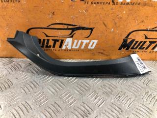 Накладка водостока задняя левая Toyota Camry 2017-