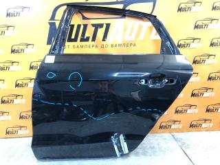 Дверь задняя левая Audi A4 2019-