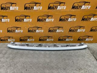 Запчасть накладка бампера передняя Geely Emgrand 2016-2023