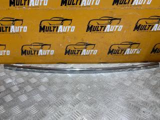 Запчасть хром бампера задний Nissan Murano 2014-