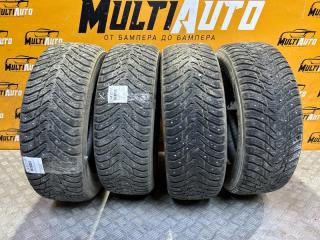 Комплект из 4-х Шина шипованная 195/65R15 Nokian Hakkapeliitta 8