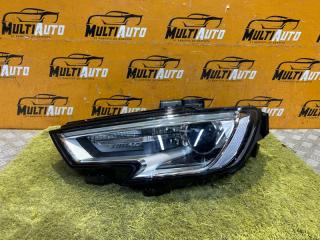 Фара передняя левая Audi A3 2016-2020