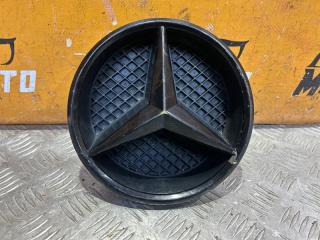 Эмблема решетки радиатора передняя Mercedes ML 2011-2015