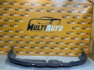 Запчасть юбка бампера задняя Honda CR-V 2009-2012