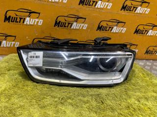 Фара передняя левая Audi Q3 2014-2018