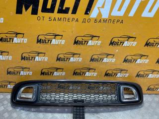 Решетка в бампер Mini Clubman 2010-2014