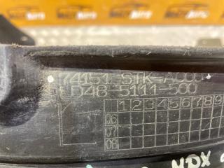 Подкрылок задний левый MDX 2007- 2