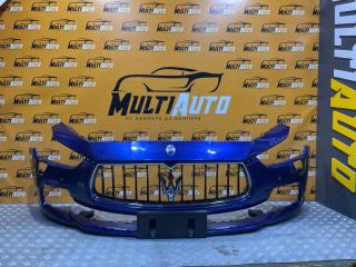 Запчасть бампер передний Maserati Ghibli 2013-2016