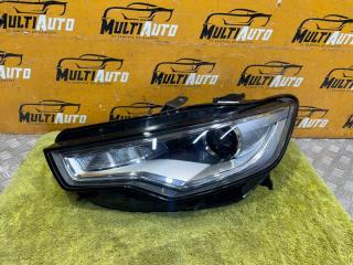 Фара передняя левая Audi A6 2011-2014