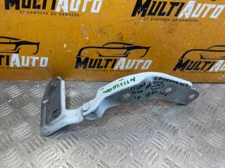 Петля капота передняя левая Porsche Cayenne 2010-2018