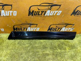 Накладка крышки багажника задняя левая Audi Q7 2015-2023