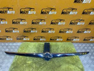 Запчасть хром крышки багажника задний Opel Insignia 2008-2013