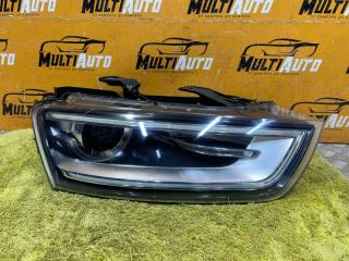 Фара передняя правая Audi Q3 2011-2014