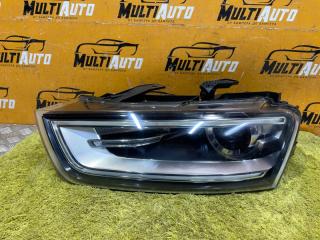 Фара передняя левая Audi Q3 2011-2014