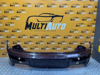 Бампер задний Mini Cooper Clubman 2015-2019