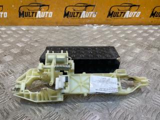 Кронштейн замка двери передний правый KIA Optima 2020 Б/У Кронштейн замка двери передний правый KIA Optima 2020