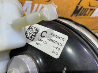 Вакуумный усилитель тормозов BMW 7 Series f01 N63В44 4.4l v-8 di