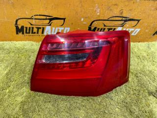 Запчасть фонарь наружний задний правый Audi A6 2011-2014