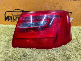 Запчасть фонарь наружний задний правый Audi A6 2011-2014