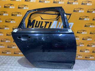 Запчасть дверь задняя правая Audi A6 2011-2017