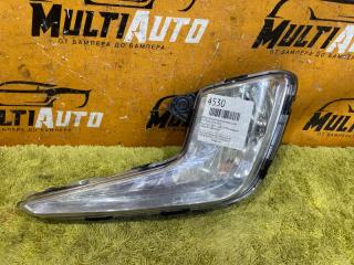 Фара противотуманная передняя левая Kia Rio 2011-2015