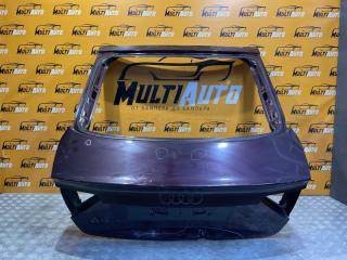 Запчасть крышка багажного отделения Audi A5 2011-2016