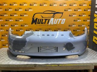 Запчасть бампер задний Porsche Carrera 911 2011-2015
