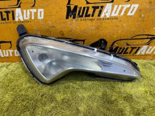 Фара противотуманная передняя правая Hyundai Solaris 2014-2017