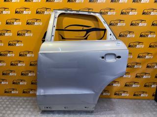 Дверь задняя левая Audi q5 2011-2017