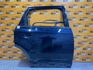 Дверь задняя правая Audi Q7 2015-2020