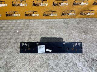 Запчасть площадка гос номера задняя Exeed RX 2023-