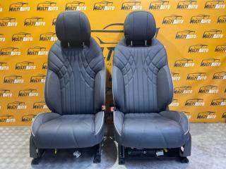 Сиденья передние Jaecoo J8 2023-