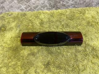 Накладка крышки багажника Chery Tiggo 7 Pro 2020-