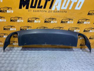 Запчасть юбка бампера задняя Audi A6 2008-2011